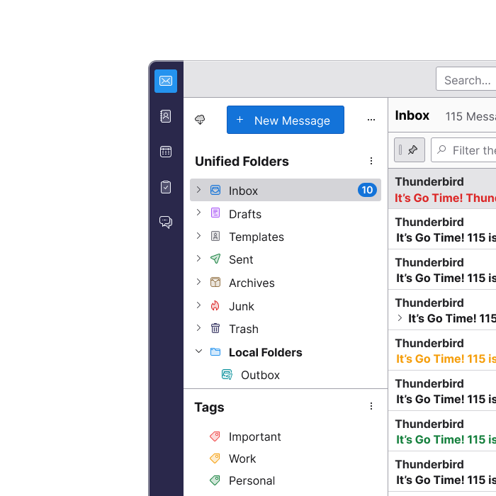 unified inbox